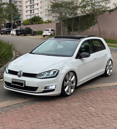 VOLKSWAGEN GOLF 1.4 TSI HIGHLINE 16V GASOLINA 4P AUTOMÁTICO